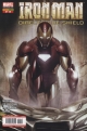 El Invencible Iron Man #14. Iron Man: Director de SHIELD