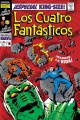 Biblioteca Marvel. Los Cuatro Fantásticos #16