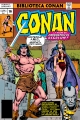 Biblioteca Conan. Conan el Bárbaro #16