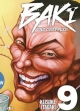 Baki the grappler - edición kanzenban #9
