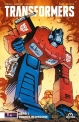 Transformers #1. Robots in disguise