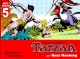 Tarzan. Planchas dominicales #5. El sacrificio a T'chak Mool