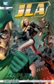 JLA #3.  La caída de Green Arrow