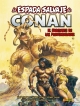 Biblioteca Conan. La espada salvaje de Conan v1 #22. El habitante de las profundidades