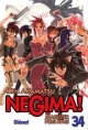 Negima! Magister Negi Magi #34