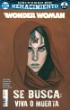 Wonder Woman (Renacimiento) #8