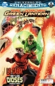 Hal Jordan y los Green Lantern Corps (Renacimiento) #15
