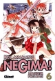 Negima! Magister Negi Magi #6