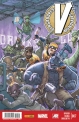 Vengadores Mundiales #7