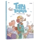 Tilly Zourus #2. Dinosaurios a la fuga