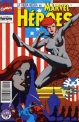 Marvel Héroes #71