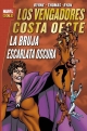 Los vengadores Costa Oeste: La bruja Escarlata oscura