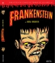 Biblioteca de cómics de terror de los años 50 #2. Frankenstein de Dick Briefer