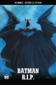 Batman, la leyenda #77. Batman R.I.P.