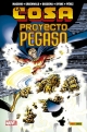 La Cosa: El Proyecto Pegaso