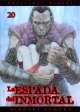 La espada del inmortal #20