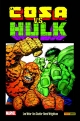 Hulk Vs. La Cosa: Grandes Tortas . Grandes Tortas