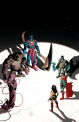 All In Justice League Unlimited #9