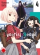 Lycoris Recoil #4