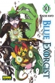Blue Exorcist #10
