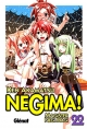 Negima! Magister Negi Magi #22