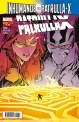 Imposible Patrulla-X #59. Inhumanos Vs. Patrulla-X