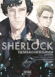 Sherlock #5. Escándalo en Belgravia (segunda parte)