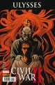 Civil War II Crossover #4. Ulysses