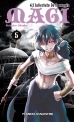 Magi. El laberinto de la magia #5