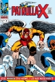 Biblioteca Marvel. La Patrulla-X #4