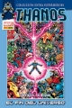 Colección Extra Superhéroes #22. Thanos 1. El fin del universo