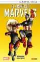 Marvel Saga TPB. Proyecto Marvels
