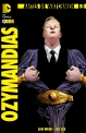 Antes de Watchmen Ozymandias #5