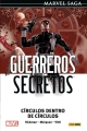Guerreros Secretos #5. Círculos dentro de círculos