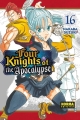Four knights of the apocalypse #16