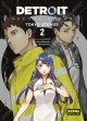 Detroit become human. Tokyo stories #2