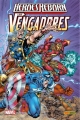 Heroes reborn v1 #2. Los Vengadores