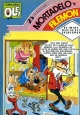 Mortadelo y filemón #273. El mundo loco de dos detectives (25 aniversario)