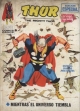 Thor #18. Mientras el Universo tiembla