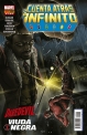 Cuenta Atrás a Infinito: Héroes #2. Daredevil y Viuda Negra