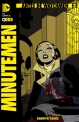 Antes de Watchmen Minutemen #3