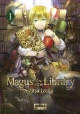 Magus of the library #1