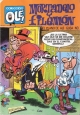 Mortadelo y Filemón #107. El plano de alí-gusa-no