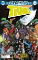Titanes: El contrato Lázaro (Renacimiento)