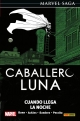 Caballero Luna #12. Cuando llega la noche