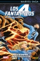 Los 4 Fantásticos de Jonathan Hickman #6. Para siempre