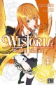Wistoria, wand & sword #4