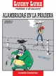 Coleccionable Lucky Luke #22.  Alambradas en la pradera