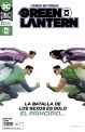 El Green Lantern #25