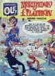 Mortadelo y filemón #144. Misiones turulatas
